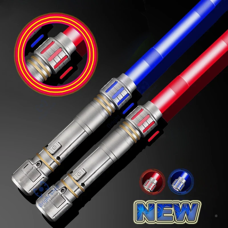 Industrial Laser Line - Lichtschwert 80cm RGB Laser Schwert Spielzeug