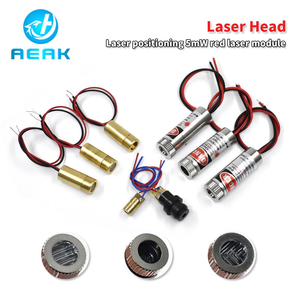 Industrial Laser Line - Hohe Qualität Rote Linie Laser Modul