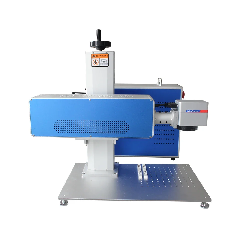 Rotary Axis Laser Engraver - BJJCZ DAVI 40W Co2-Laserbeschriftungsmaschine Radio Nichtmetall