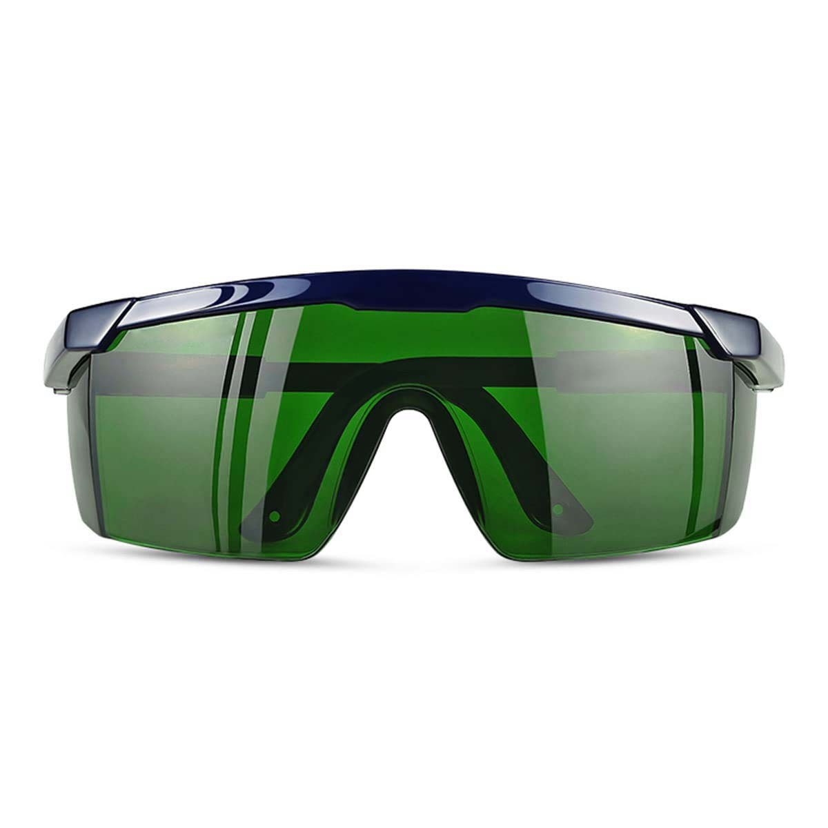 Industrial Laser Glasses - Laserschutzbrille 200-2000nm Lasersicherheitsbrille Augenschutz für Laserschweißmaschine