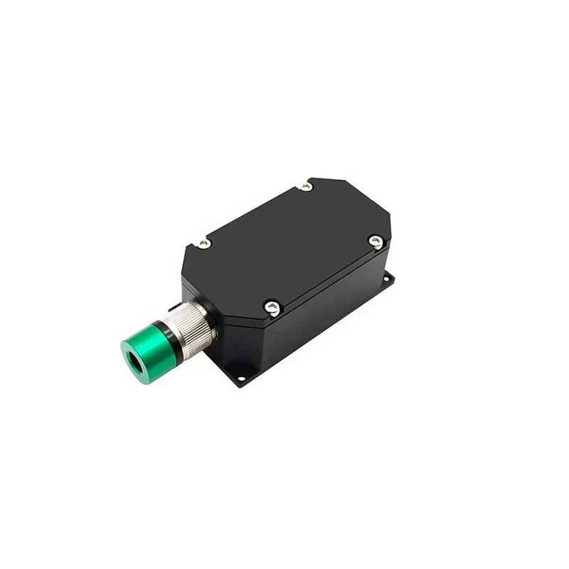 Industrial Laser Line - Hochleistungs-Grünlaser-Diodenmodul mit Einstellbarer Fokussierung, 520nm, 500mW,