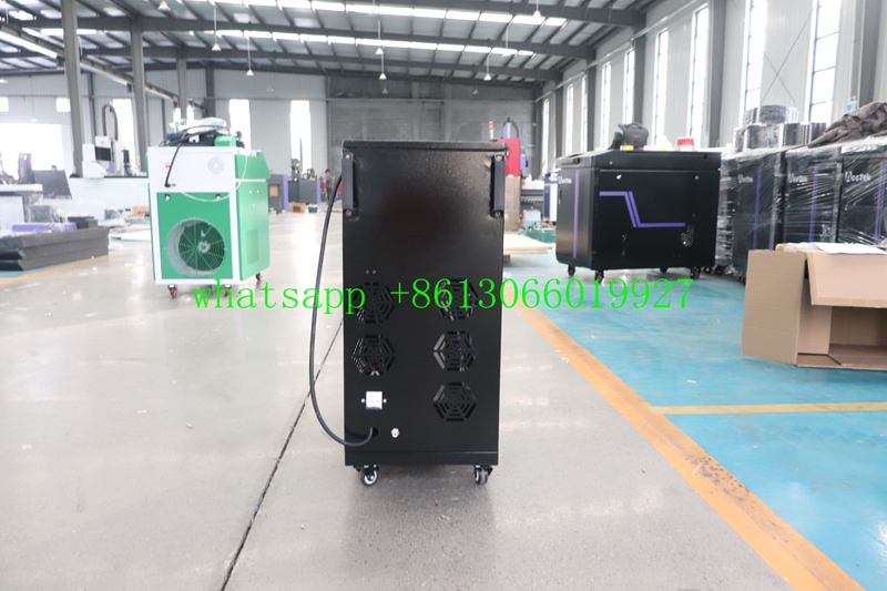 Industrial Laser Types - Industrielle tragbare 500w w Puls Laser
