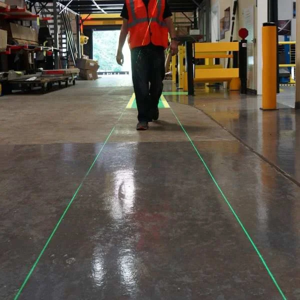 Industrial Laser Projector - Premium-Produkte 2025, IEC Virtual Line Floor