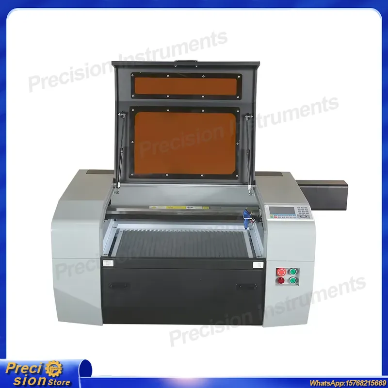 Industrial Laser Engraver For Wood - 6090 CNC-Lasergravurmaschine 100W CO2 für Holz,