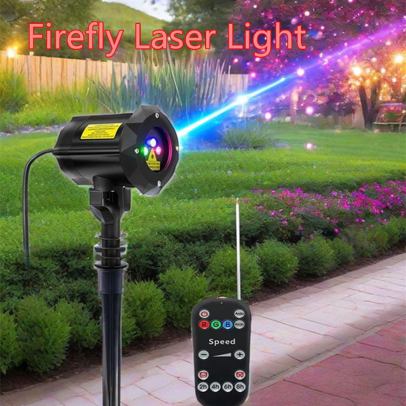 Industrial Laser Projector - Volle Sky Star Laser Projektor Firefly