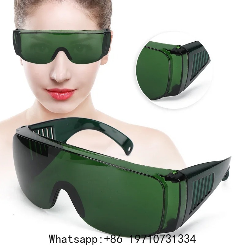 Industrial Laser Glasses - Industrie-Zubehör Schutzbrille Laserschutzbrille Sicherheitsbrille für Lichtfilter