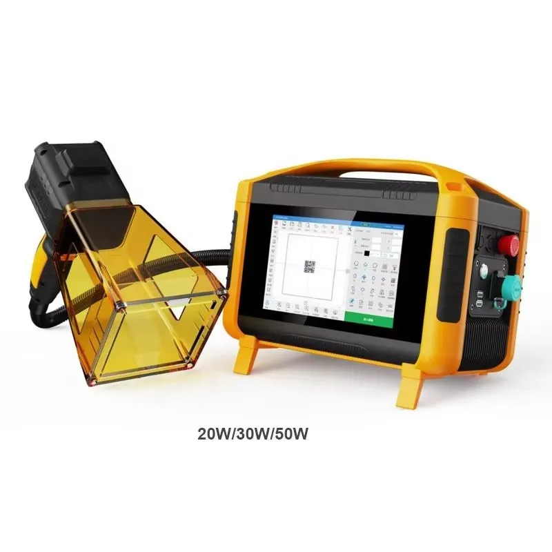 Industrial Laser Types - Hochwertige Industrielle Faserlaser-Maschine von Yaomatec, Handgeführter