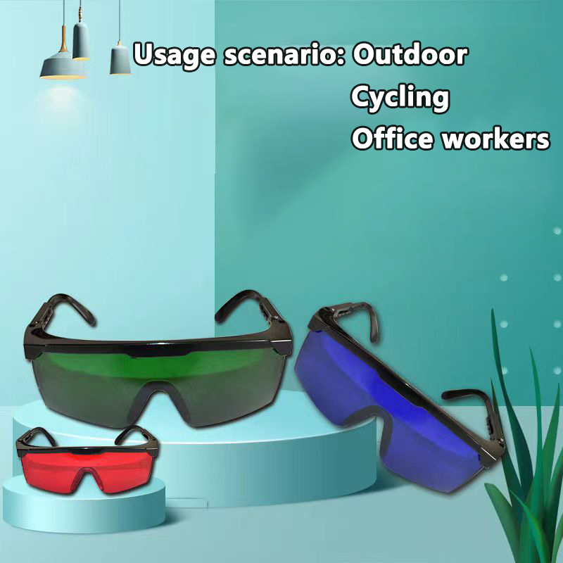 Industrial Laser Glasses - Lasers chutz brille für IPL/E-Light Opt