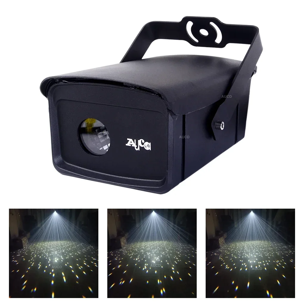 Industrial Laser Projector - Pro IP65 Wasserdicht 6W DPSS Weiß