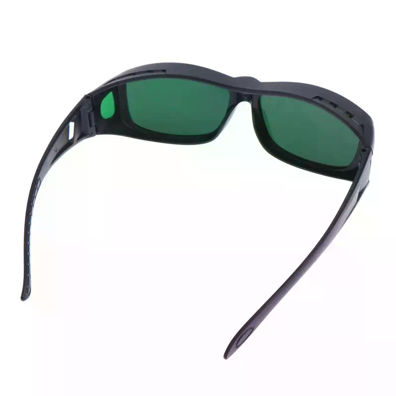 Industrial Laser Glasses - Hochwertig! Schweißer-Anti-Laser-Brille Anti-Starklicht UV-Schutz Schweißbogen-Schutzbrille Arbeitsschutzbrille
