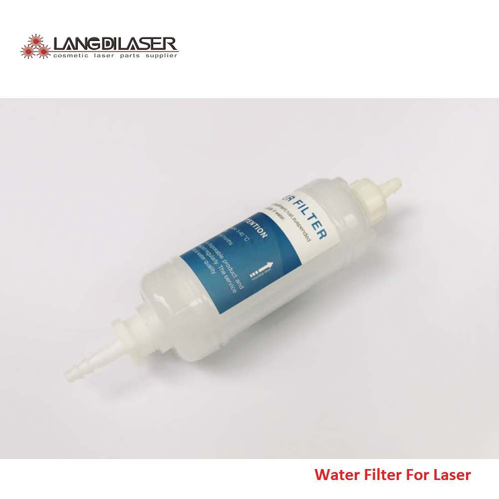 Industrial Hair Laser Machine - Wasser Filter System Für Diode Laser