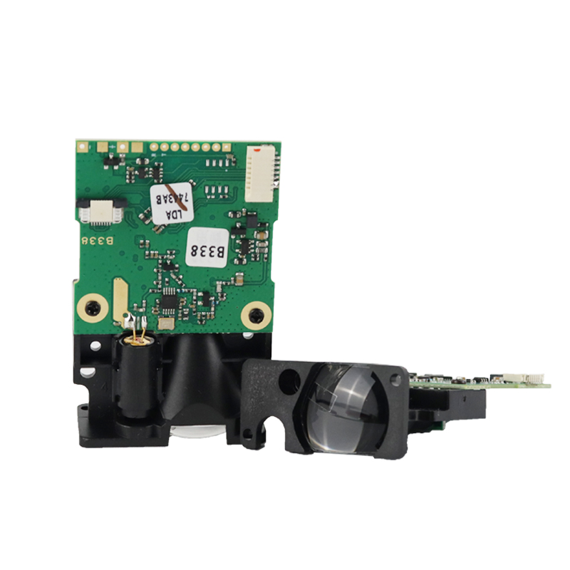 Industrial Laser Distance Measuring Device - Laser-Distanzmessgerät Sensor 80m OEM-Modul Laser-Entfernungsmesser Sensormodule