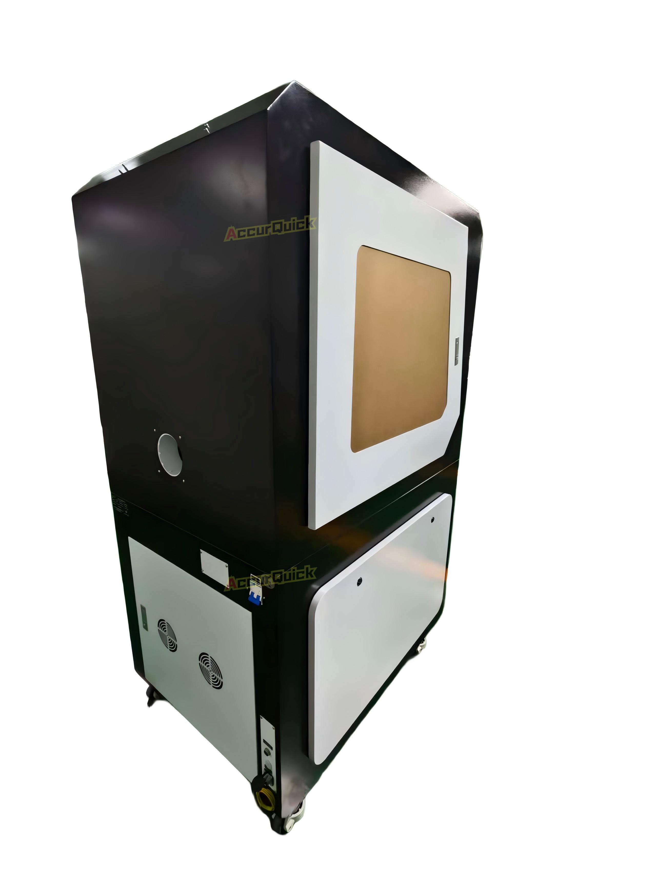 Industrial Laser Engraver For Wood - 50W 60W 70W 80W 100W Industrielle