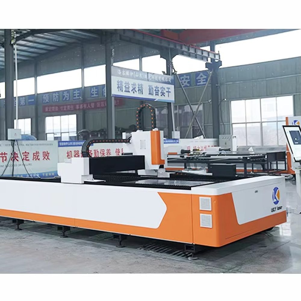 Industrielle 6000W Faserlaser- – Industrial Laser Types Bewertung und Preis