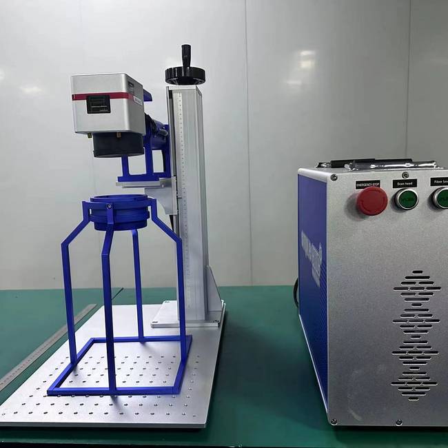 Faserlasergravierer, tragbare  – Industrial Handheld Laser Engraver Bewertung und Preis