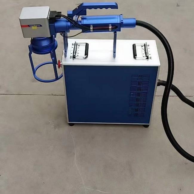 Faserlasergravierer, tragbare  – Industrial Handheld Laser Engraver Bewertung und Preis