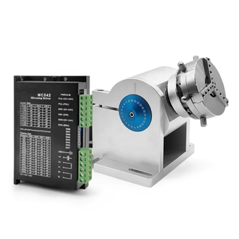2026 Schmuck-Rotationsachse fü – Rotary Axis Laser Engraver Bewertung und Preis