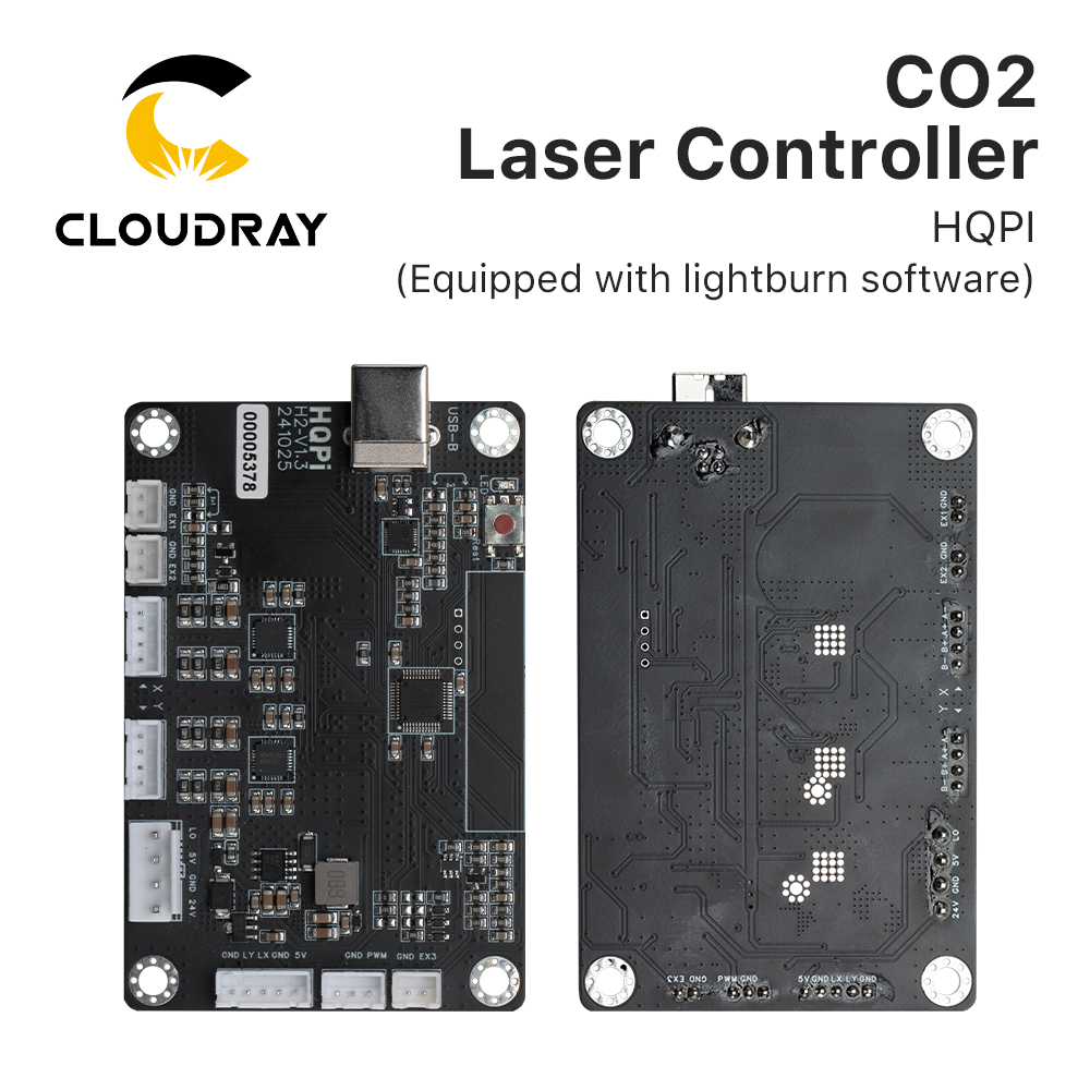 Cloudray CO2-Laserregler HQPI, – Industrial Handheld Laser Engraver Bewertung und Preis