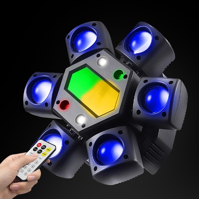 Disco-Party-Lichter mit Sounds – Industrial Laser Projector Bewertung und Preis