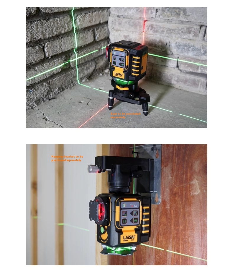 LAISAI Industrieller 8/12-Lini – Industrial Laser Line Bewertung und Preis