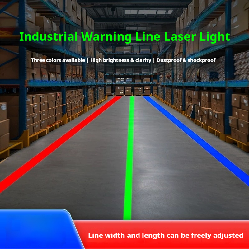 Industrielles Einlinien-Laserl – Industrial Laser Line Projector Bewertung und Preis
