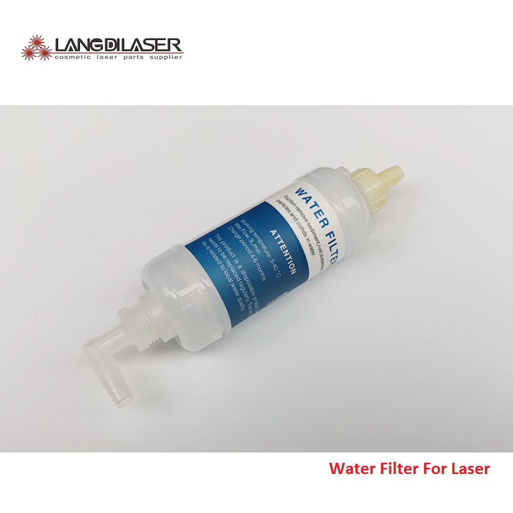 Diodenlaser-Wasserfiltersystem – Industrial Hair Laser Machine Bewertung und Preis