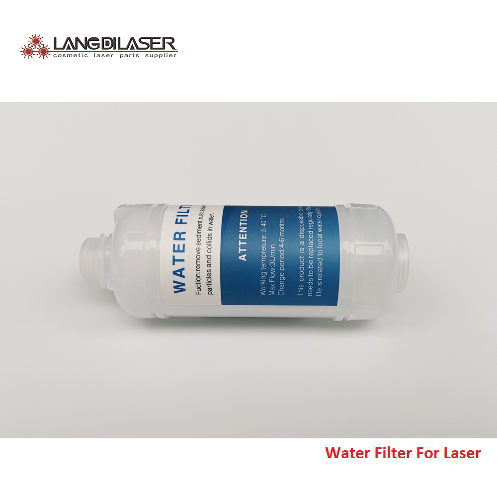 Diodenlaser-Wasserfiltersystem – Industrial Hair Laser Machine Bewertung und Preis