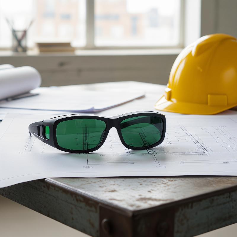 ❤️   Schweißer-Anti-Laser-Bril – Industrial Laser Glasses Bewertung und Preis