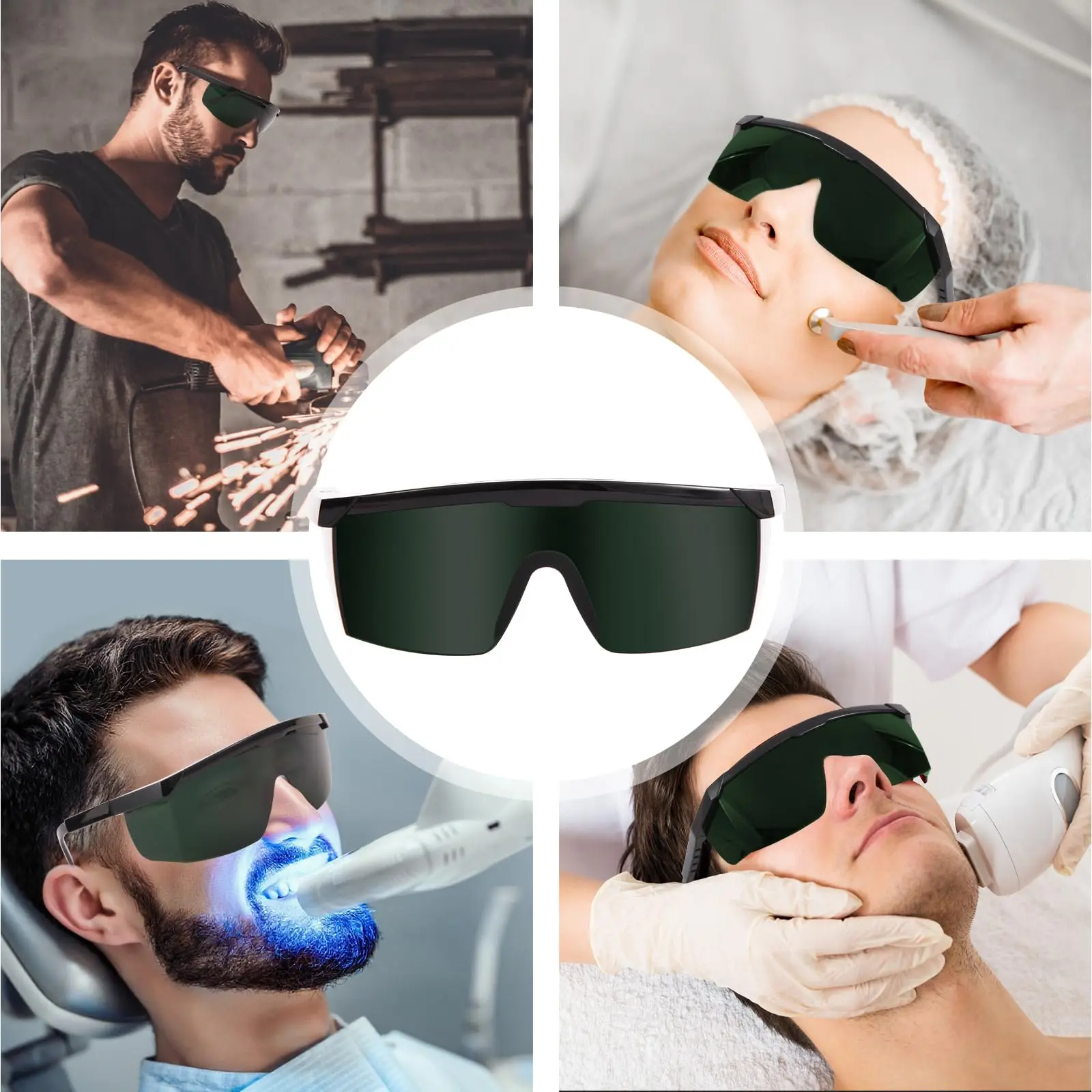 Laserschutzbrille 200-2000nm L – Industrial Laser Glasses Bewertung und Preis