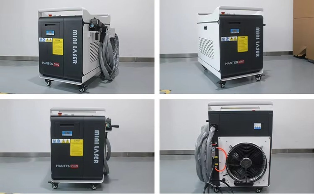 Hochleistungs-Laserreinigungsm – Industrial Laser Types Bewertung und Preis