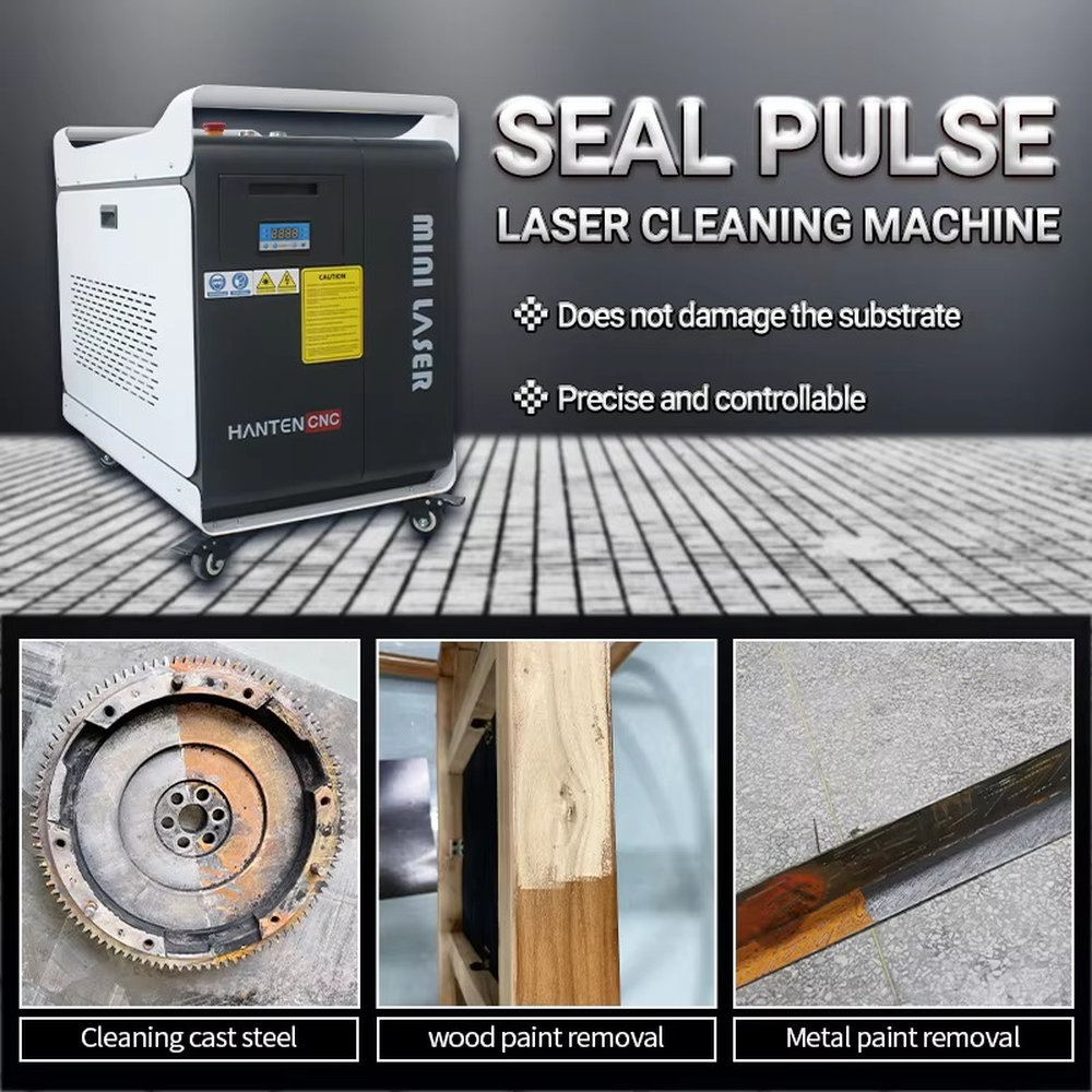 Hochleistungs-Laserreinigungsm – Industrial Laser Types Bewertung und Preis