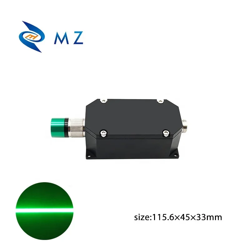 Hochleistungs-Grünlaser-Dioden – Industrial Laser Line Bewertung und Preis