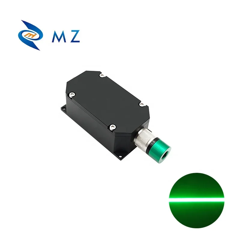 Hochleistungs-Grünlaser-Dioden – Industrial Laser Line Bewertung und Preis