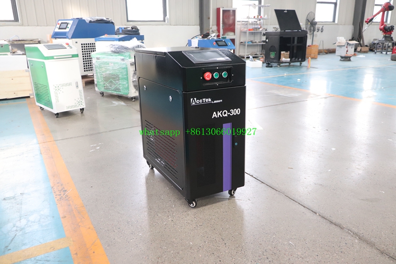 Industrielle tragbare 500w w P – Industrial Laser Types Bewertung und Preis