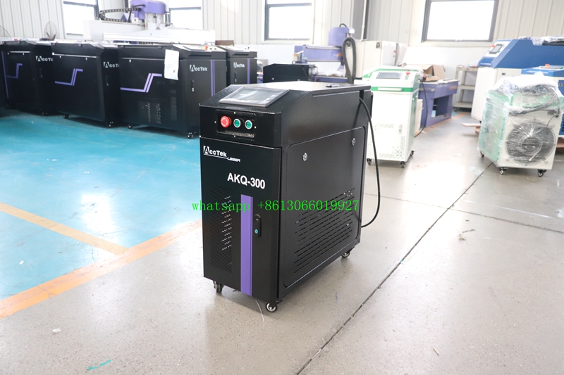 Industrielle tragbare 500w w P – Industrial Laser Types Bewertung und Preis