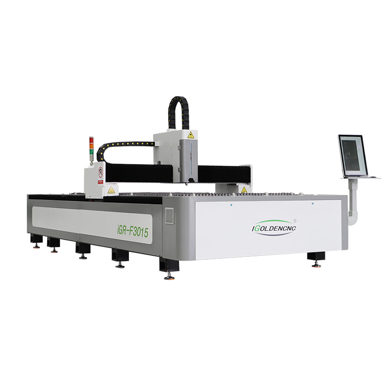 Vollautomatische CNC-Faserlase – Industrial Laser Cutting Bewertung und Preis