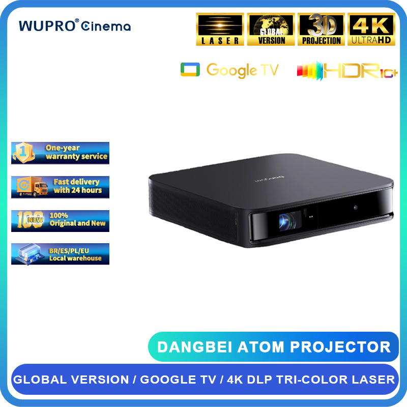 Dangbei ATOM Laserprojektor Fi – Industrial Laser Projector Bewertung und Preis