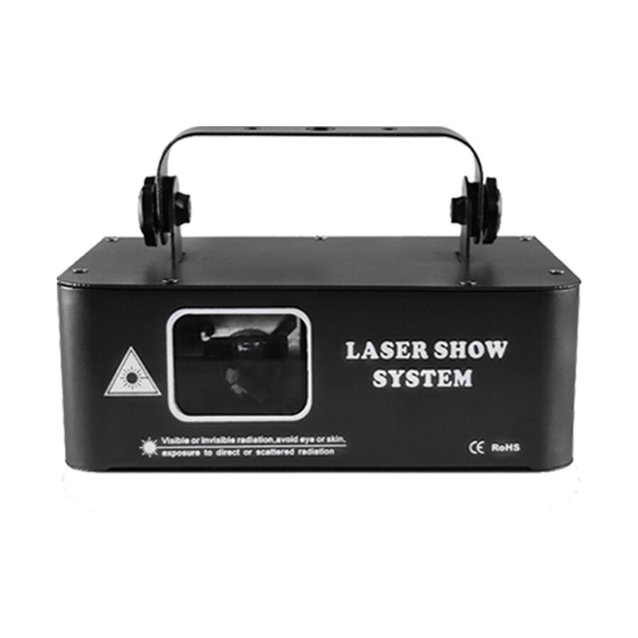 RGB Laser 500MW Strahl Linie S – Industrial Laser Projector Bewertung und Preis