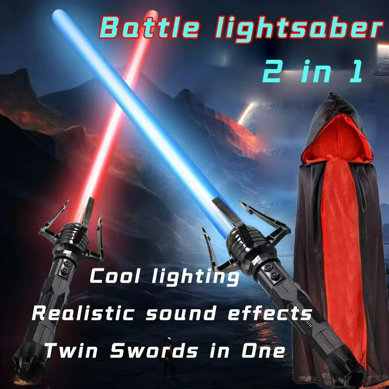 80 cm RGB-Teleskop-Lichtschwer – Industrial Laser Line Bewertung und Preis