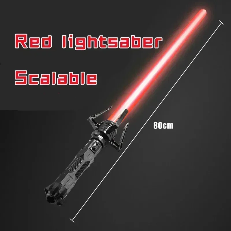 80 cm RGB-Teleskop-Lichtschwer – Industrial Laser Line Bewertung und Preis