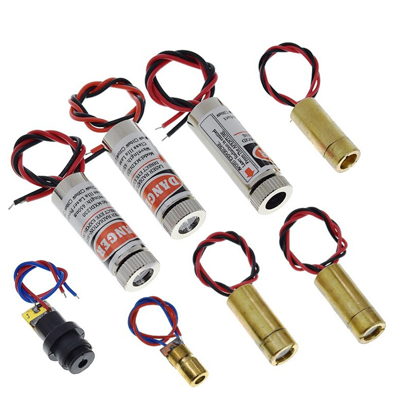 650 nm 5 mW Red Point / Line / – Industrial Laser Line Bewertung und Preis