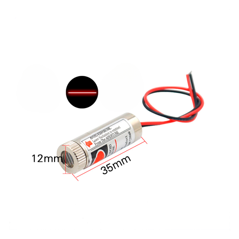 650 nm 5 mW Red Point / Line / – Industrial Laser Line Bewertung und Preis