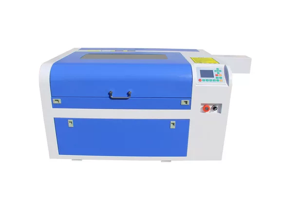 Industrielle 4060 CO2-Laser-Gr – Industrial Laser Engraver For Wood Bewertung und Preis