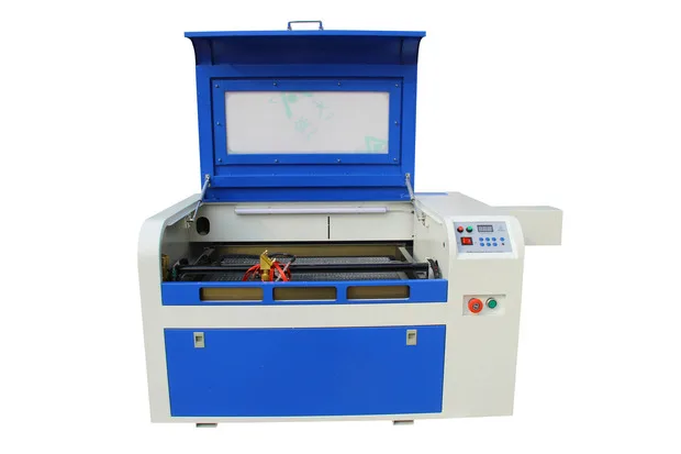 Industrielle 4060 CO2-Laser-Gr – Industrial Laser Engraver For Wood Bewertung und Preis