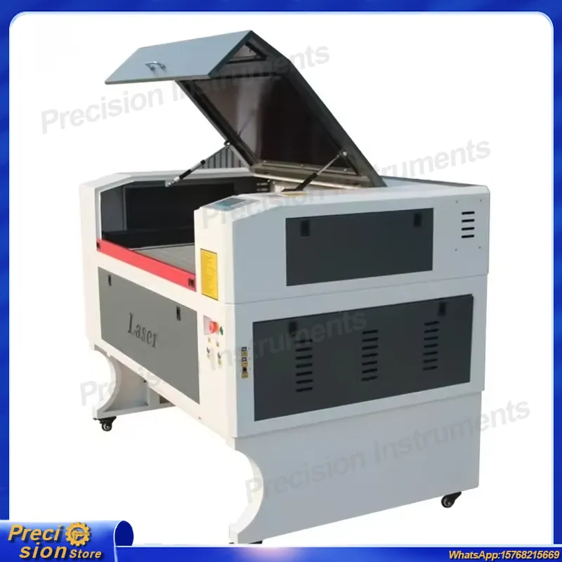 6090 CNC-Lasergravurmaschine 1 – Industrial Laser Engraver For Wood Bewertung und Preis
