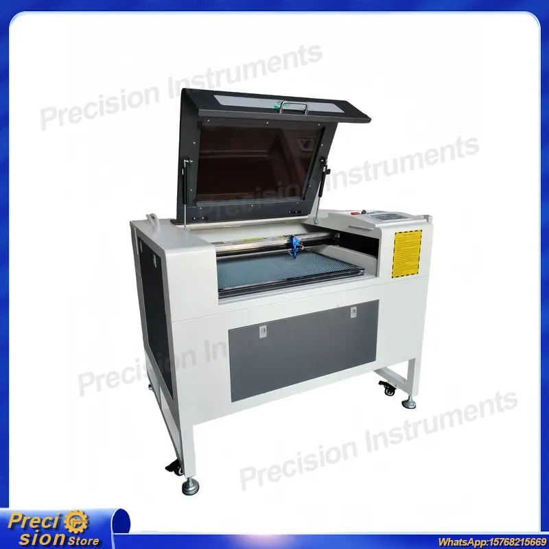 6090 CNC-Lasergravurmaschine 1 – Industrial Laser Engraver For Wood Bewertung und Preis
