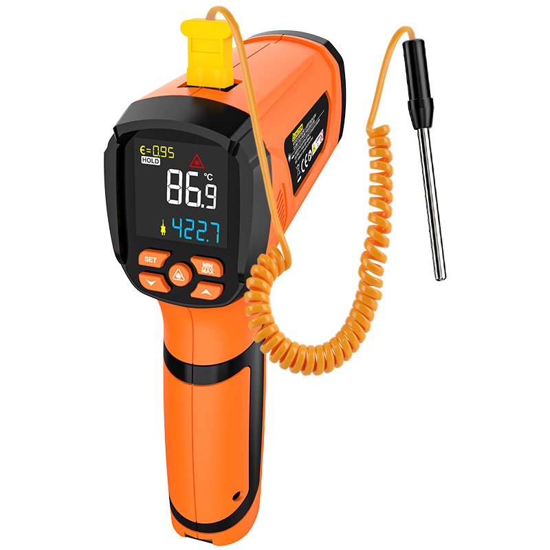 Mestek-40 °c ~ 2000 °c Doppel  – Industrial Laser Types Bewertung und Preis