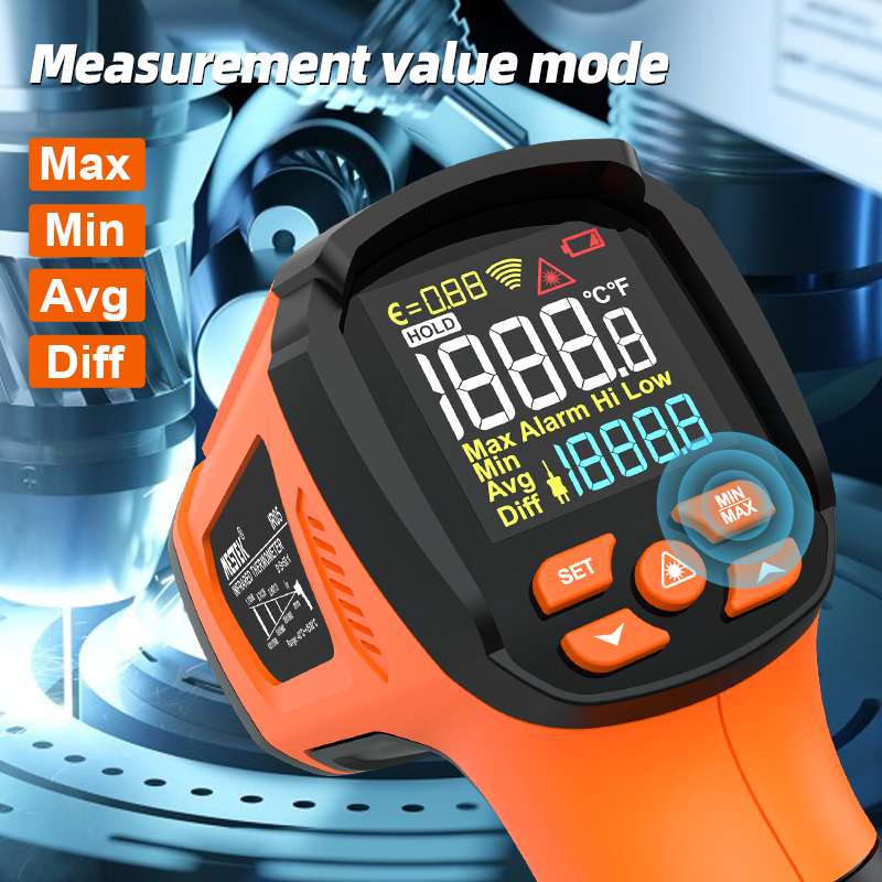 Mestek-40 °c ~ 2000 °c Doppel  – Industrial Laser Types Bewertung und Preis