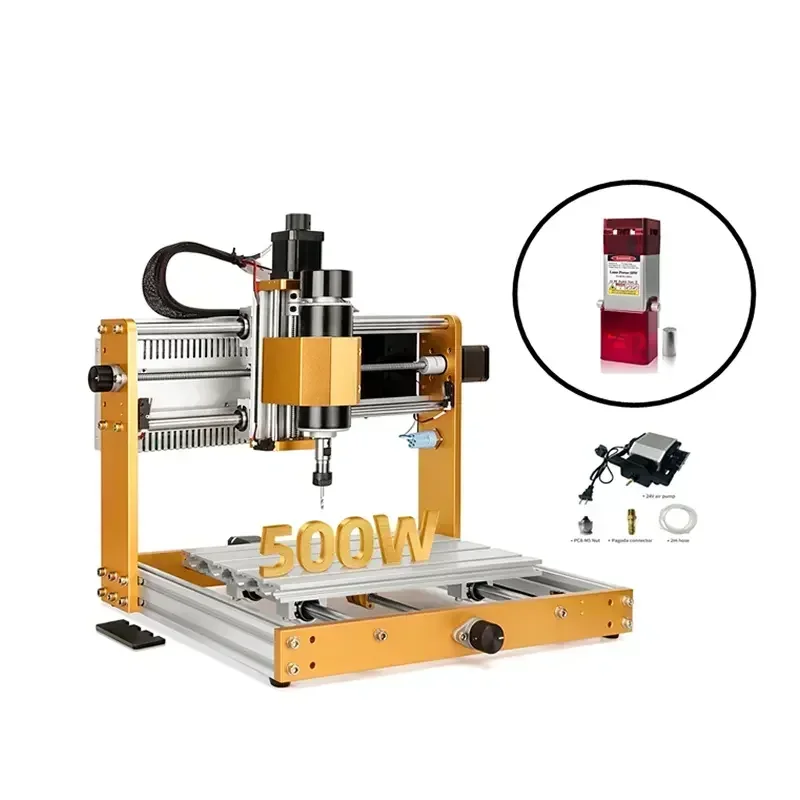 Industrielle kleine Graviermas – Industrial Laser Engraver For Wood Bewertung und Preis