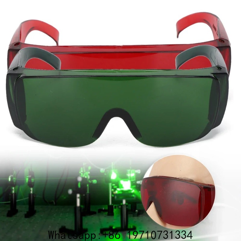 Industrie-Zubehör Schutzbrille – Industrial Laser Glasses Bewertung und Preis